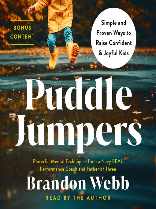 Cover image for Puddle Jumpers